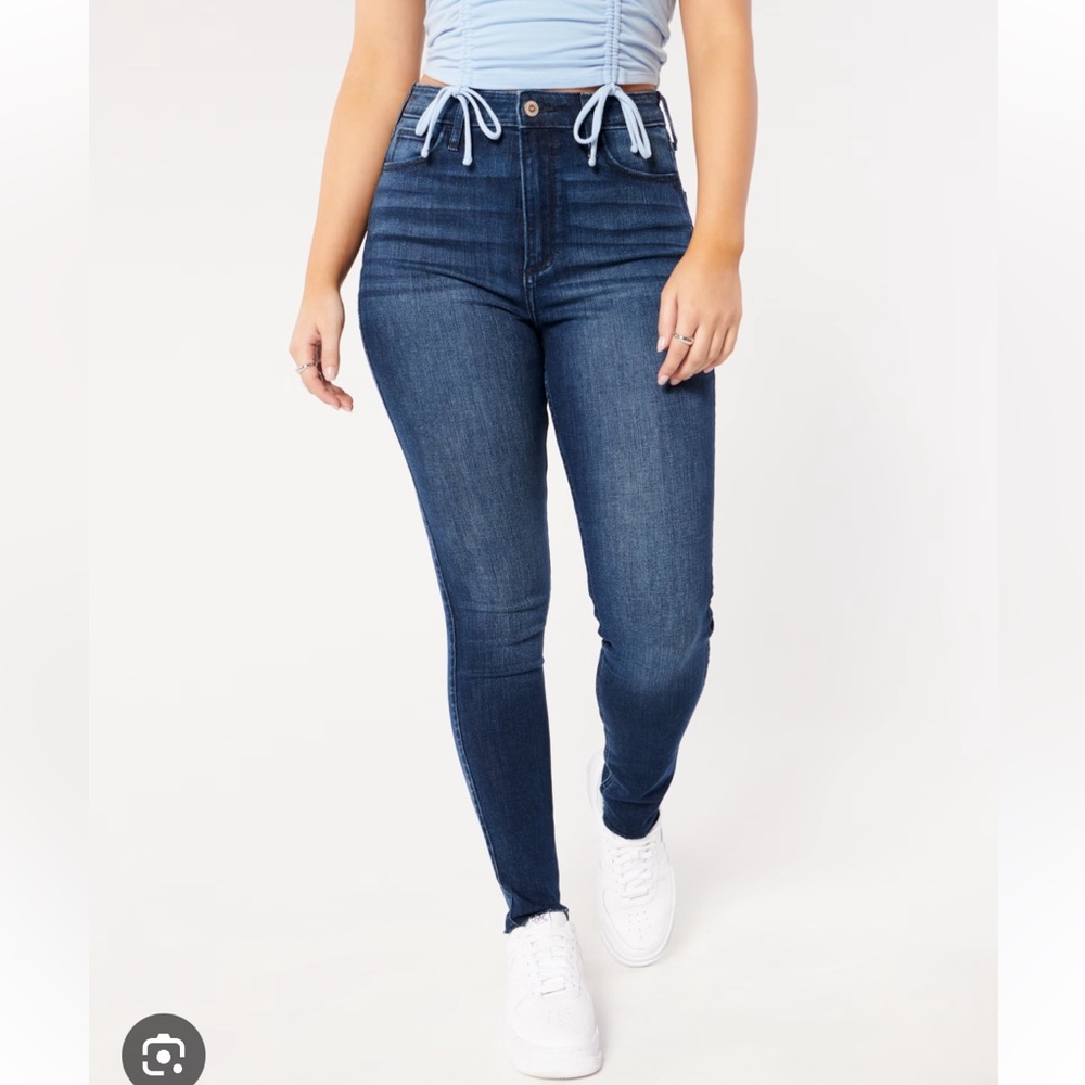 Hollister Skinny Jeans